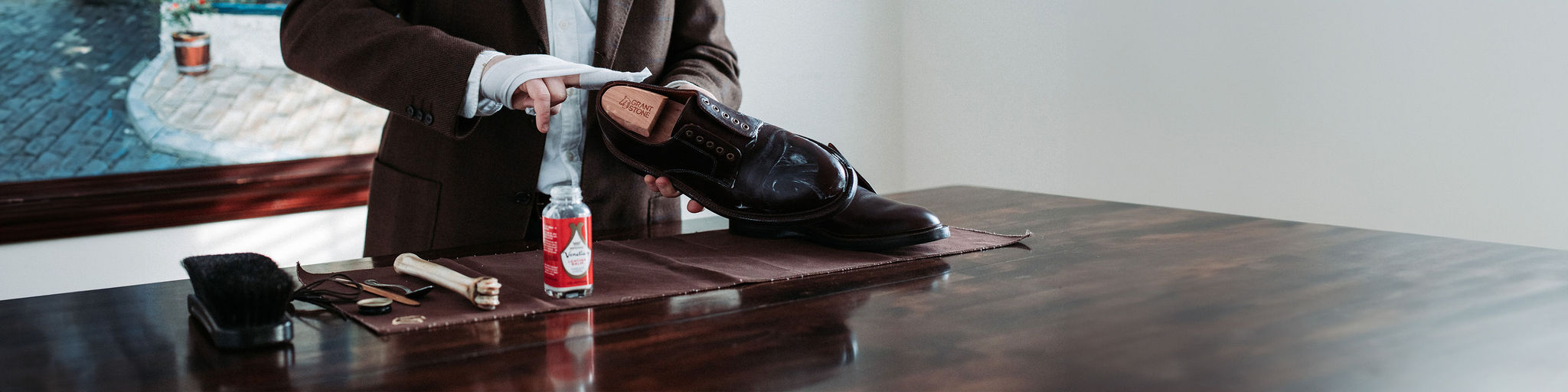 Shoe Care