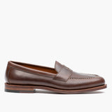 Traveler Penny Crimson Chromexcel