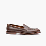 Traveler Penny Crimson Chromexcel