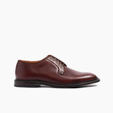 Plain Toe Tan Pioneer Reindeer