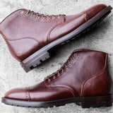 Garrison Boot Crimson Kudu