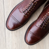 Garrison Boot Crimson Kudu