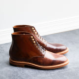 Edward Boot Marbled Color #8 Shell Cordovan