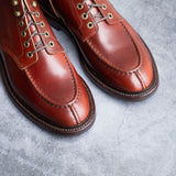 Pre-Order Coming Soon | Ottawa Boot Garnet Shell Cordovan