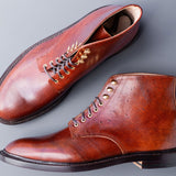 Edward Boot Cognac Ecbatana