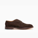 Longwing - Espresso Suede