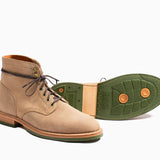 Diesel Boot Natural Roughout Chromexcel