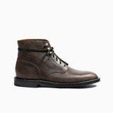 Diesel Boot Black Waxed Deer