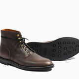 Diesel Boot Black Waxed Deer