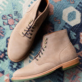 Diesel Boot Natural Roughout Chromexcel
