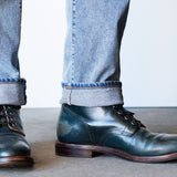 Diesel Boot Navy Chromexcel