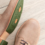 Baroda Boot Natural Roughout Chromexcel
