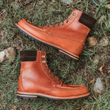 Coming Soon | Field Boot English Tan Dublin