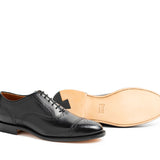 Fairfield Oxford - Black Calf