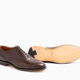 Fairfield Oxford - Tobacco Calf