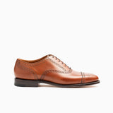 Fairfield Oxford - Chestnut Calf