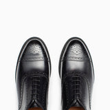 Fairfield Oxford - Black Calf