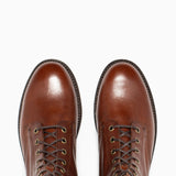 Combat Boot Cotto Nappa