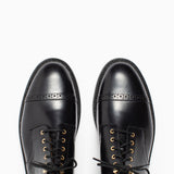 Coming Soon | Garrison Boot Black Chromexcel