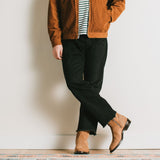 Elias Side-Zip Natural Roughout Chromexcel