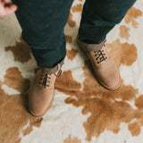 Diesel Boot Natural Roughout Chromexcel