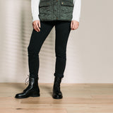 Combat Boot Nero Nappa