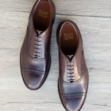 Fairfield Oxford - Tobacco Calf