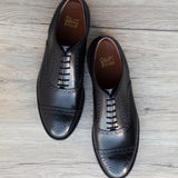 Fairfield Oxford - Black Calf