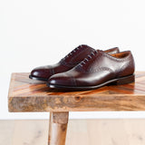 Fairfield Oxford - Tobacco Calf