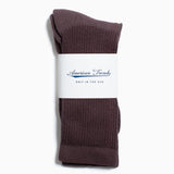 American Trench Mil-Spec Sport Sock – Mulberry