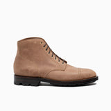 Garrison Boot Natural Waxed Commander