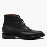 Diesel Boot Black Waxed Commander