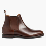 Chelsea Boot - Crimson Chromexcel