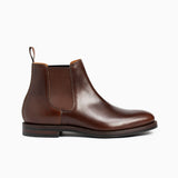 Chelsea Boot - Crimson Chromexcel