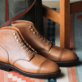 Garrison Boot Dune Chromexcel