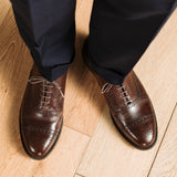 Fairfield Oxford - Tobacco Calf
