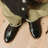 Diesel Boot Black Bison