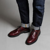 Coming Soon | Longwing Color #8 Chromexcel
