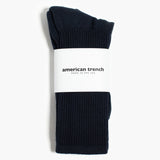 American Trench Mil-Spec Sport Sock – Navy
