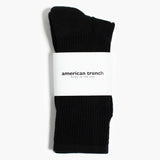 American Trench Mil-Spec Sport Sock – Black