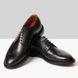 Longwing - Black Calf