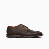 Moc Toe Derby Tobacco Waxed Commander