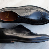 Longwing - Black Calf