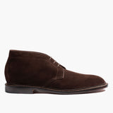 Unlined Chukka - Espresso Suede