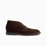 Unlined Chukka - Espresso Suede