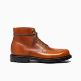 Brass Boot Tan Brooklyn Calf