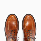 Brass Boot Tan Brooklyn Calf