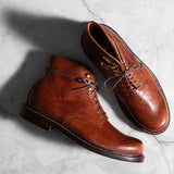 Baroda Boot Rich Tan Sokoto