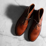 Diesel Boot Rich Tan Sokoto
