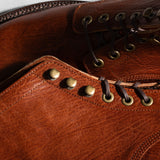 Diesel Boot Rich Tan Sokoto